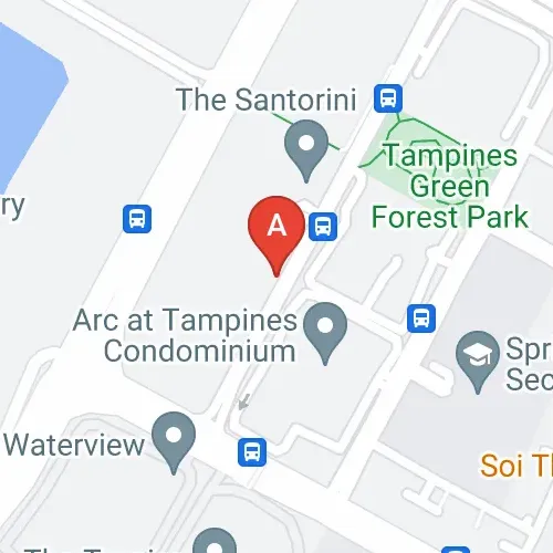 Parking, Garages And Car Spaces For Rent - Renting Out Condo Carpark Lot On Tampines Street 86 Near Uwc