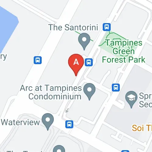 Parking For Rent - Renting Out Condo Carpark Lot On Tampines Street 86 Near Uwc