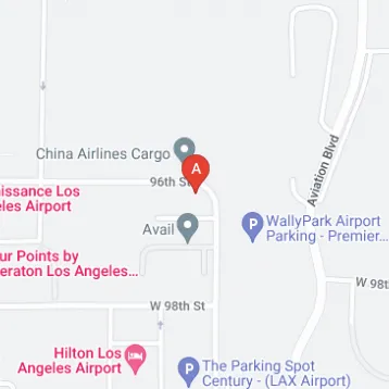 Parking, Garages And Car Spaces For Rent - Sam's Park Lax - Covered Curbside Valet