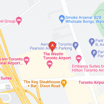 Find Toronto Parking Near Me