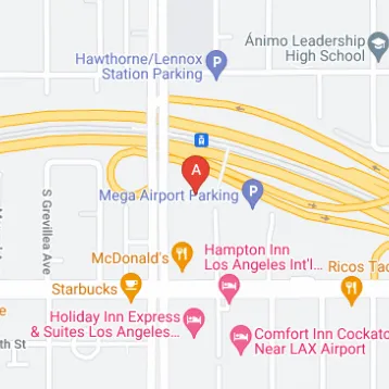 Parking, Garages And Car Spaces For Rent - Uvp Lax - Uncovered Self Park