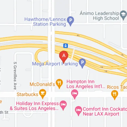 Parking For Rent - Uvp Lax - Uncovered Self Park