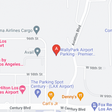 Parking, Garages And Car Spaces For Rent - Wallypark Lax - Premier Covered Valet