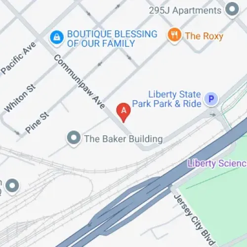 Parking lot, 300 Communipaw Ave, Jersey City, NJ 07304, United States