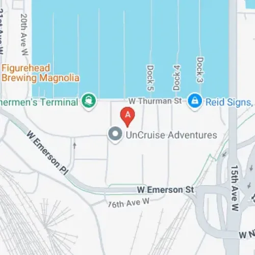 Parking lot, 3919 18th Ave W, Seattle, WA 98119, United States