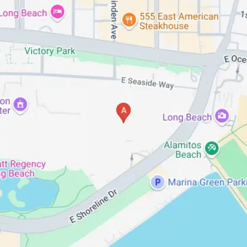 Parking lot, 598E E Seaside Way, Long Beach, CA 90802, United States