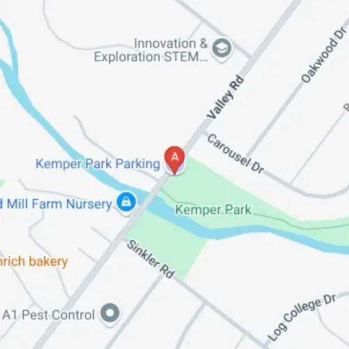Parking lot, 854 Valley Rd, Warminster, PA 18974, United States
