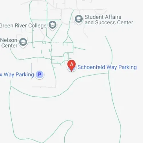 Parking lot, Schoenfeld Way, Auburn, WA 98092, United States