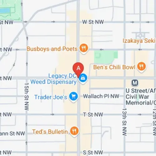 Parking For Rent - 14th And U - Parking Space Wanted