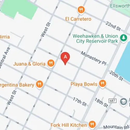 Parking For Rent - 19th St, Union City