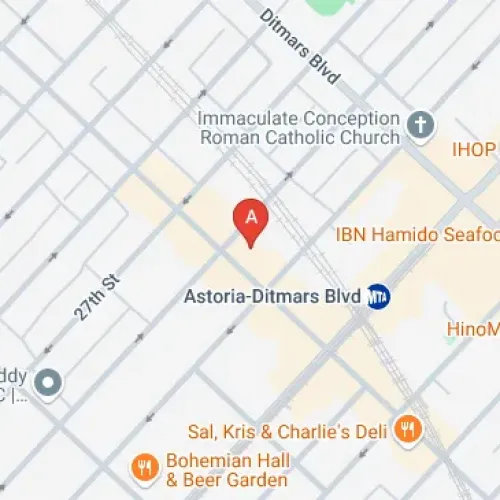 Parking For Rent - 23-rd Ave, Astoria