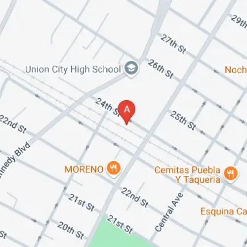 Parking For Rent - 24th Street, Union City