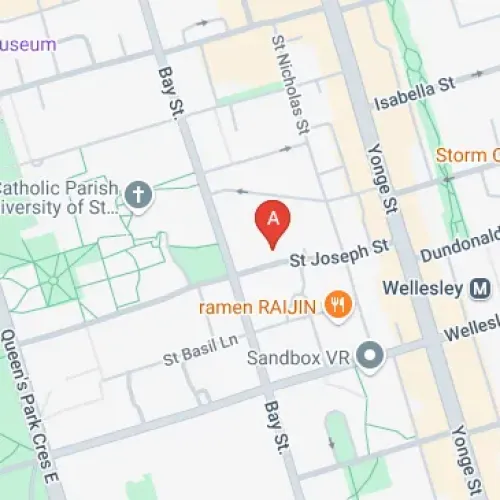 Parking For Rent - 44 St Joseph Street