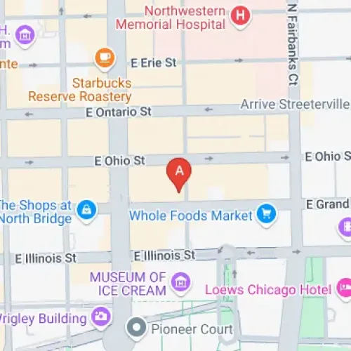 Parking For Rent - 550 North Saint Clair St.