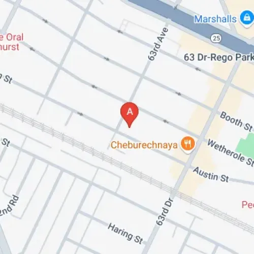 Parking For Rent - 63rd Avenue, Rego Park