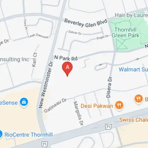 Parking For Rent - 85 North Park (thornhill) Parking Needed
