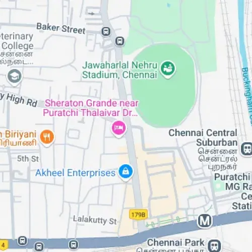 Parking For Rent - Bay View Drive,new Beach Road,kottivakkam, Chennai