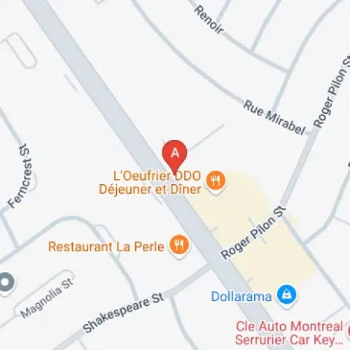 Parking For Rent - Boul St Jean, Dollard-des-ormeaux