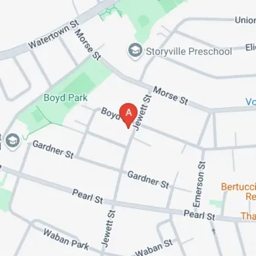 Parking For Rent - Boyd St, Newton