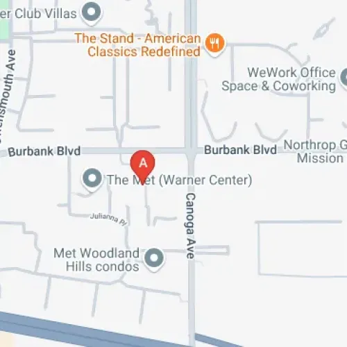 Parking For Rent - Burbank Blvd. Apartment #306, Woodland Hills