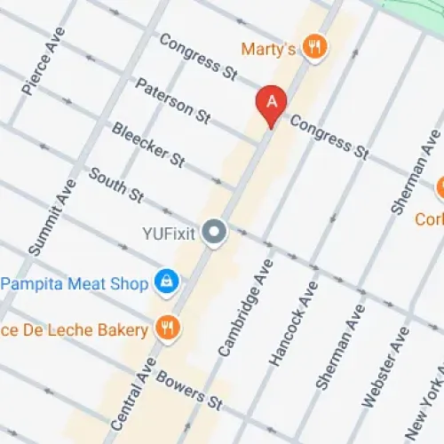 Parking For Rent - Central Ave, Jersey City
