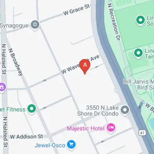 Parking For Rent - Chicago, Lakeview Garage For Rent