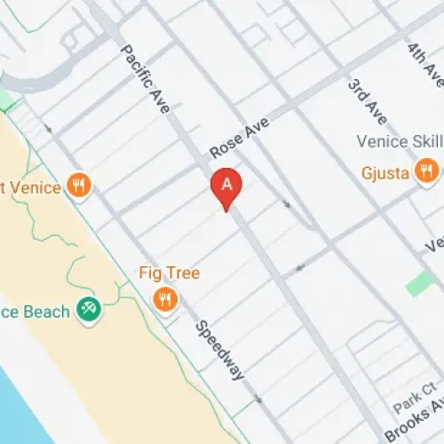 Parking For Rent - Dudley, Venice