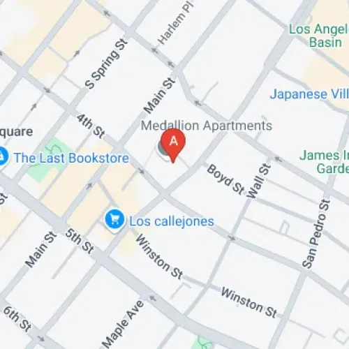 Parking For Rent - E 4th St, Los Angeles
