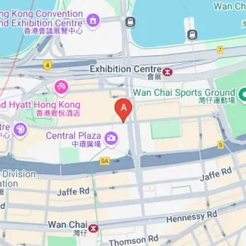 Parking For Rent - Harbour Road, Hong Kong