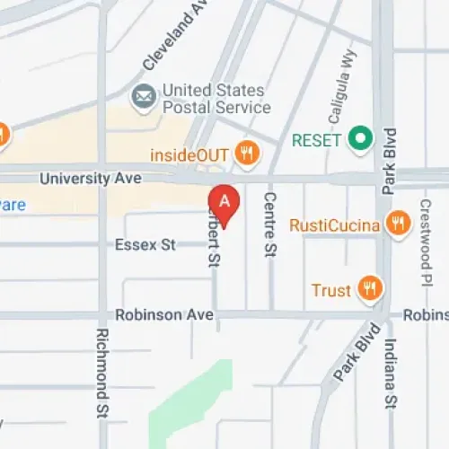 Parking For Rent - Herbert St, San Diego (hillcrest)