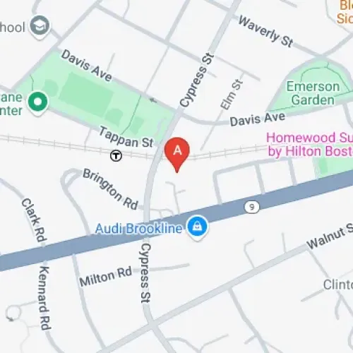 Parking For Rent - Indoor And Gated Parking With 24/7 Security Next To Brookline Hills T Stop
