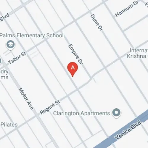 Parking For Rent - Jasmine Ave, Los Angeles