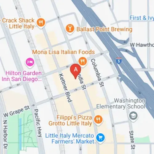 Parking For Rent - Little Italy Weekend Spot