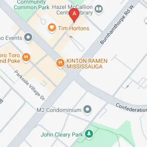 Parking For Rent - Looking For Car Parking, Around Mississauga 