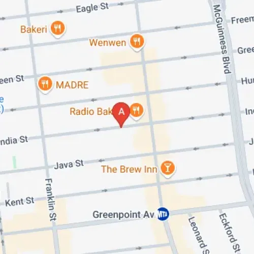 Parking For Rent - Looking For A Parking Spot In Greenpoint 
