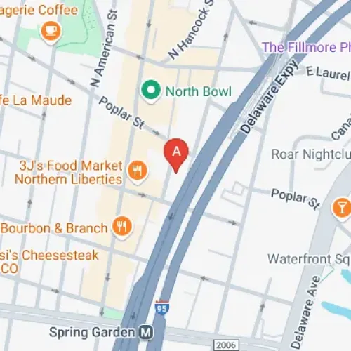 Parking For Rent - N Hancock St, Philadelpha