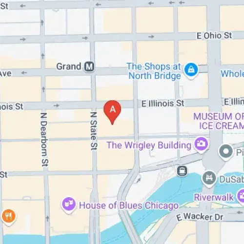 Parking For Rent - N Wabash, Chicago