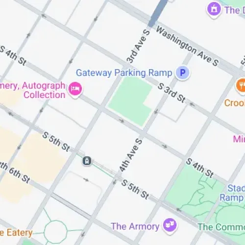 Parking For Rent - Ne Minneapolis Vehicle Storage- Heated Underground Preferred