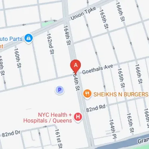 Parking For Rent - Near Queens Hospital In Hillcrest, Queens, Ny