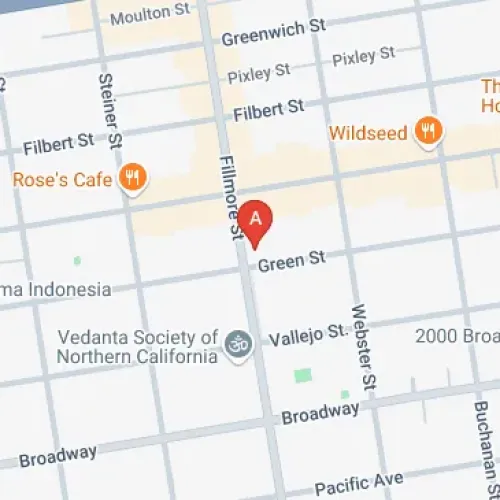 Parking For Rent - Need Suv Parking On Green And Fillmore In Cow Hollow