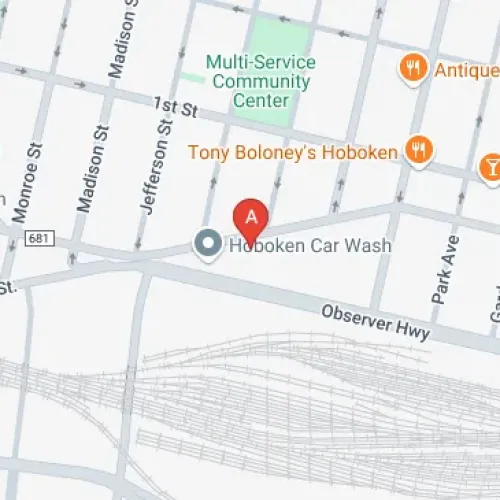 Parking For Rent - Newark Street, Hoboken