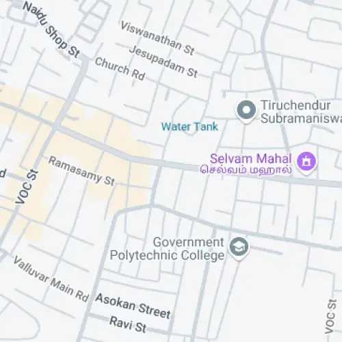 Parking For Rent - No 1 Sri Devi Karumaariamman Nagarmain Road, Chennai