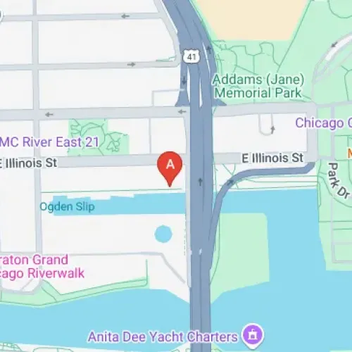 Parking For Rent - North Lake Shore Drive, Chicago