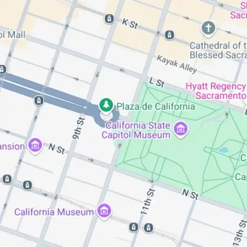 Parking For Rent - Parking Needed Near 1500 Capitol Mall