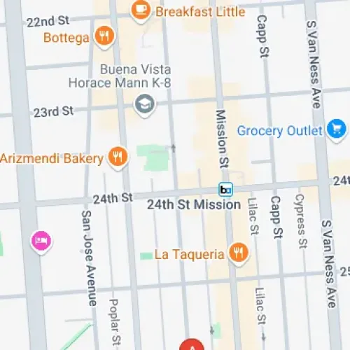 Parking For Rent - Parking Space Needed 26th & Bartlett