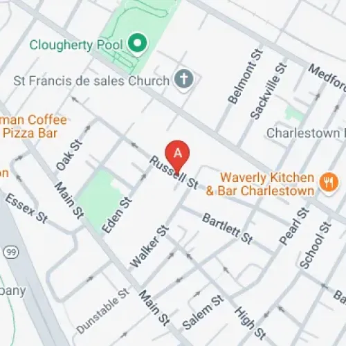 Parking For Rent - Parking Space Needed Close To Russell St In Charlestown Ma