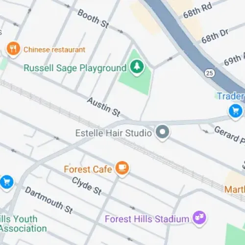 Parking For Rent - Parking Space Needed Near 65-15 Yellowstone Blvd., Forest Hills, Ny