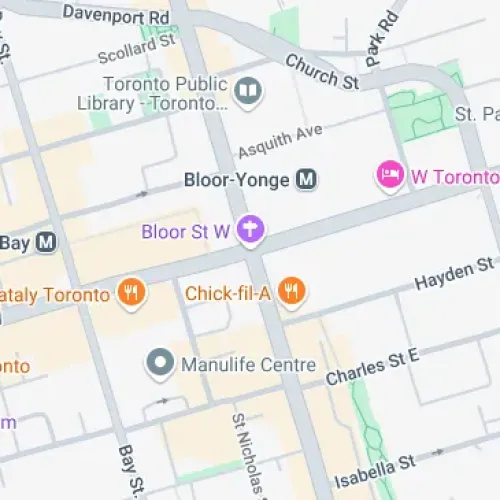 Parking For Rent - Parking Wanted In Bloor West Village, Toronto