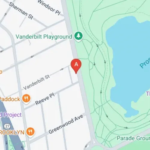 Parking For Rent - Prospect Park Sw, Brooklyn