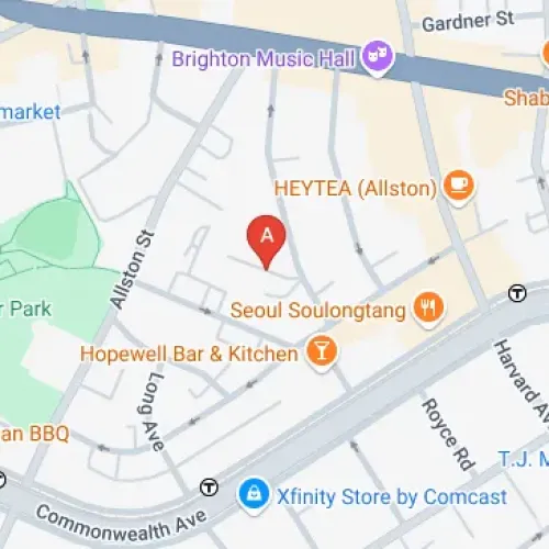 Parking For Rent - Radcliffe Rd., Allston